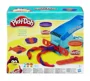 Набор пластилина Веселая фабрика Hasbro Play-Doh, 2 коробок и аксессуары
