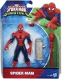 Set figurina si accesorii Eroii preferati Sinister 6 Ultimate Spider-Man Hasbro, 15 cm, sortiment