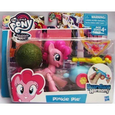 Набор фигурок и аксессуары Стражи гармонии My Little Pony Hasbro, ассортимент