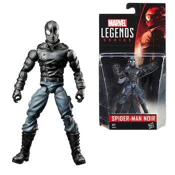 Figurina de colectie Marvel Legends Hasbro, 9.5 cm, sortiment