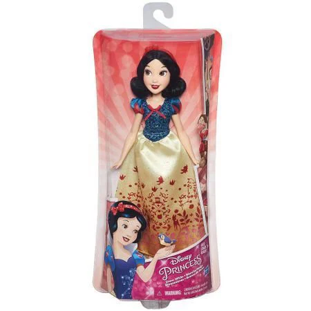 Papusa Printesa din poveste Disney Princess Hasbro, 28 cm, sortiment