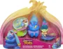 Set tematic cu figurine si accesorii Trolls Dream Works Hasbro