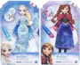 Papusa Regatul de Gheata Elsa si Anna Disney Frozen Hasbro, 28 cm, sortiment