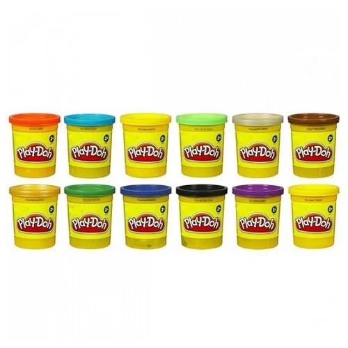 Plastilina Hasbro Play-Doh, 1 cutie, sortiment foto
