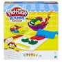 Set plastilina Creatii la bucatarie Hasbro Play-Doh, 6 cutii si accesorii foto