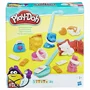 Set plastilina Micul Veterinar Hasbro Play-Doh, 5 cutii si accesorii foto
