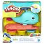 Set plastilina Balena Wavy Hasbro Play-Doh, 3 cutii si accesorii foto