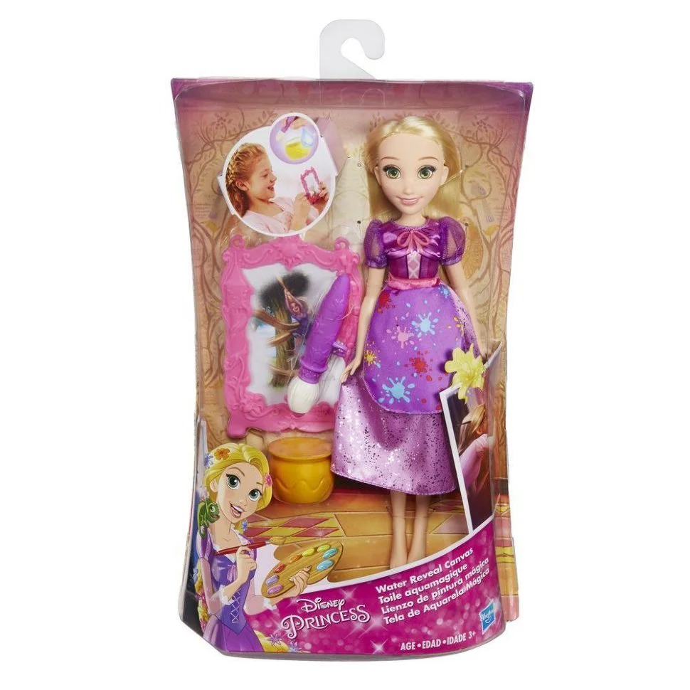Papusa Printesa cu hobby Disney Princess Hasbro, 28 cm, sortiment foto