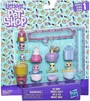Set de joaca Animale de companie cu habitate Littlest Pet Shop Hasbro