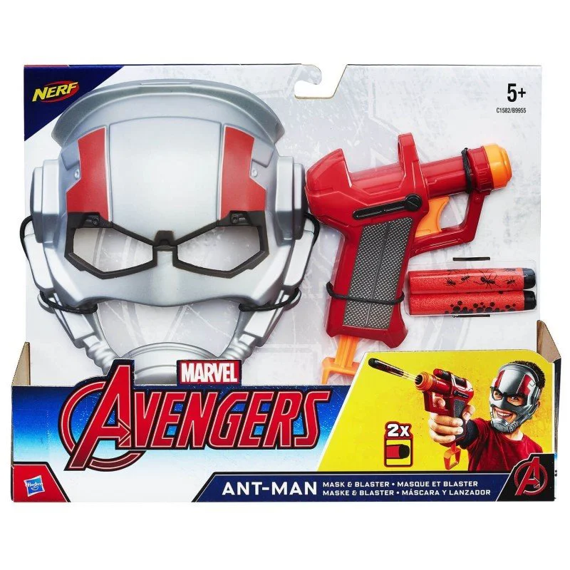 Set de joaca Mission Gear Marvel Avengers Hasbro, sortiment