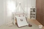 Бортики для кроватки Specialbaby Gigi бежевый, 245*40 cm + 120*40 cm (Кроватка 120 * 60 см)