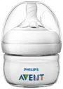 Biberon Philips AVENT Natural pentru nou nascuti, 60 ml foto