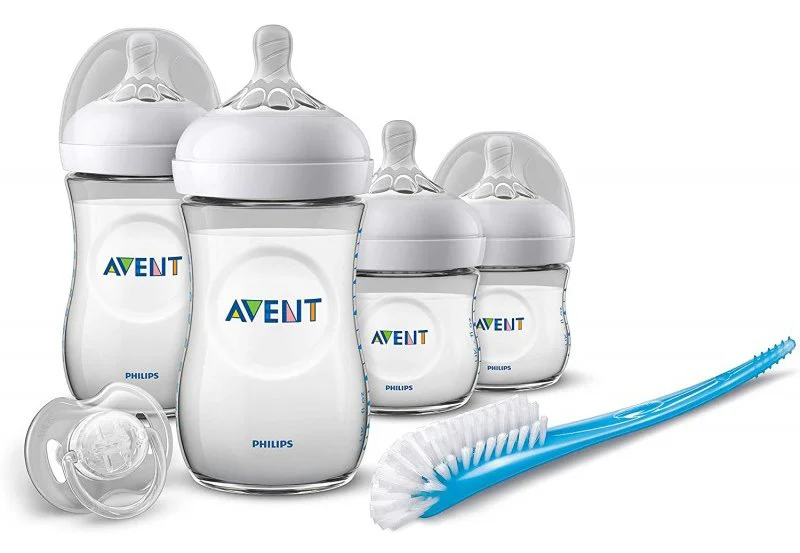 Set pentru nou-nascut Philips AVENT Natural foto