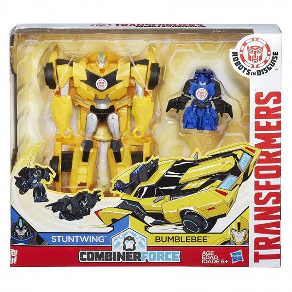 Figurina Transformers Combiner Force Hasbro, 9 cm, sortiment foto