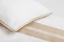 Set lenjerie de patut Specialbaby Sofia ivory din 3 piese (Pentru patut de 120*60 cm) foto