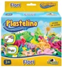 Set de plastilina Noriel Plastelino "Flori"