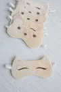 Маска для сна Specialbaby котенок foto