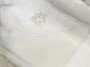 Крестильное полотенце Specialbaby, с вышивкой 80x80 см