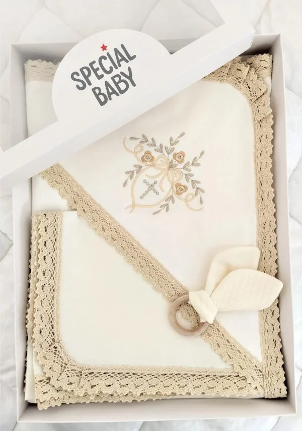 Детский крестильный набор Specialbaby