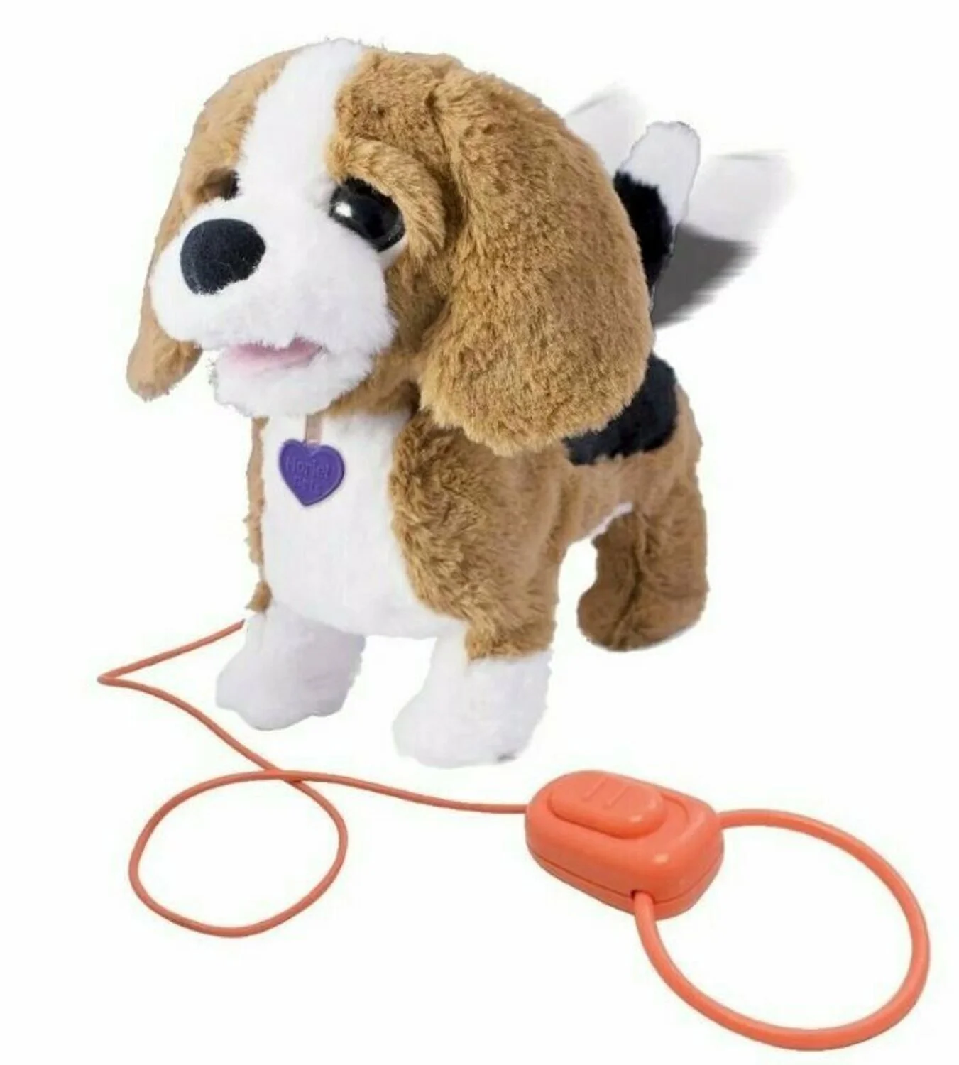 image for Интерактивная игрушка Noriel Pets щенок Зиго foto
