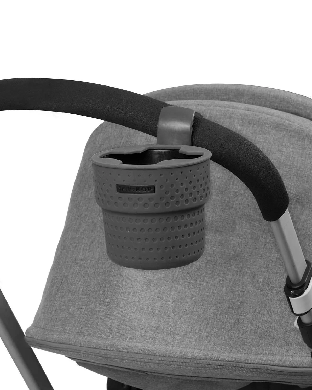 Универсальный держатель-подстаканник для бутылки, стакана на коляску Skip Hop