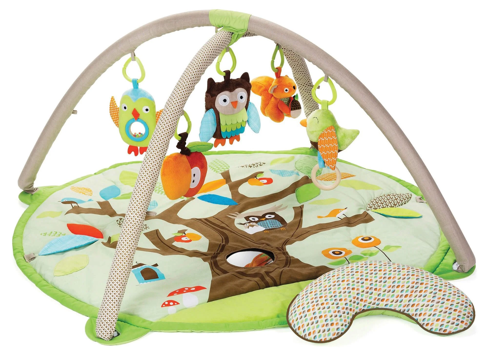 image for Развивающий игровой коврик Skip Hop Treetop Friends foto