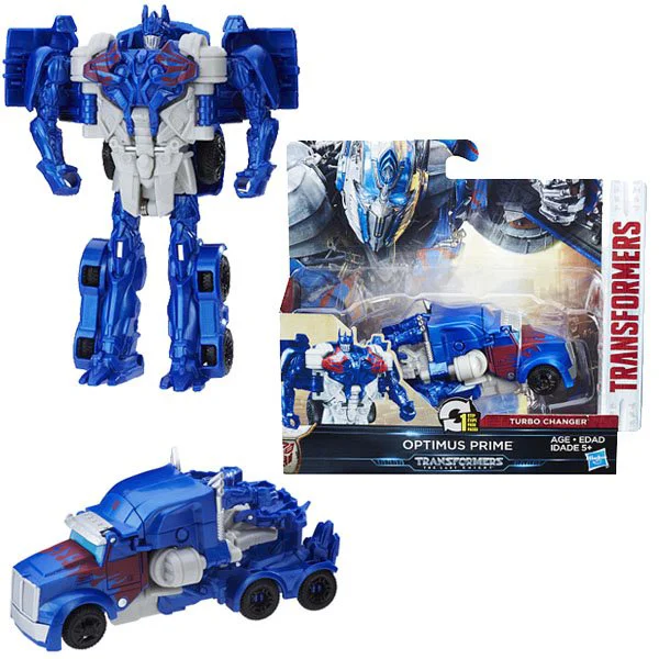 Figurina Transformer The Last Knight Turbo Changers Hasbro, sortiment foto