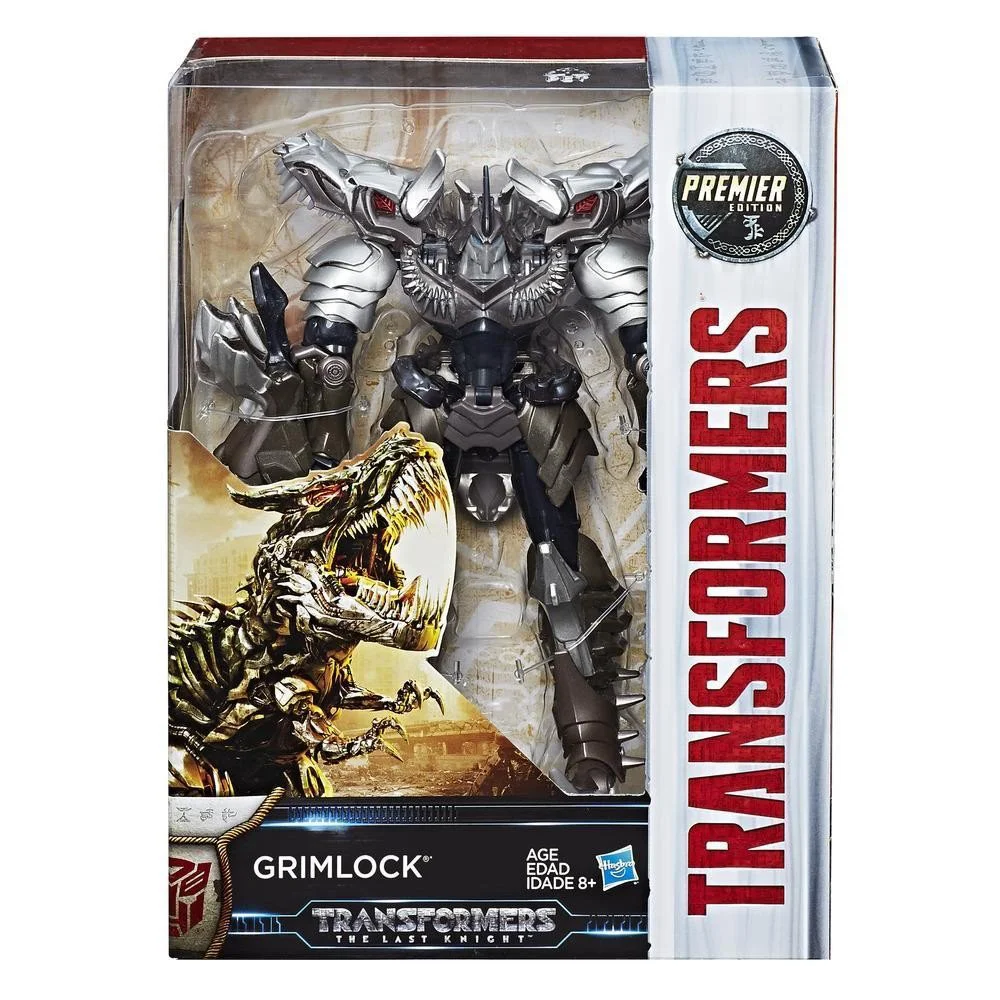 Фигурка Трансформеры The Last Knight Premier Edition Deluxe Hasbro, ассортимент foto