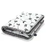 Plapuma moale La Millou Boho Royal Arrows Grey foto