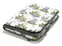 Plapuma moale La Millou Yoga Sloth Squad Dark Grey foto