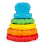 Мультисенсорная игрушка для прорезывания зубов Baby Einstein Stacking Teether
