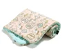 Мягкое одеяло La Millou Dream Lunapark & Audrey Mint foto