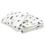 Комплект пухового одеяла и подушки La Millou Doggy Unicorn - Dots foto