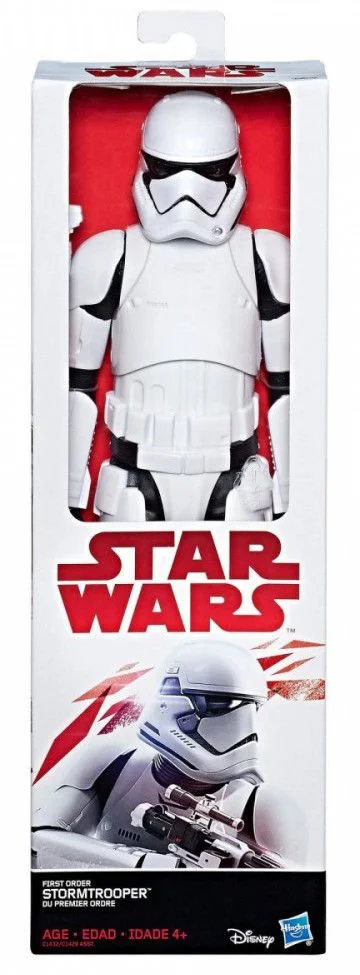 image for Figurina Eroul din Star Wars Disney Hasbro, 27 cm, sortiment foto