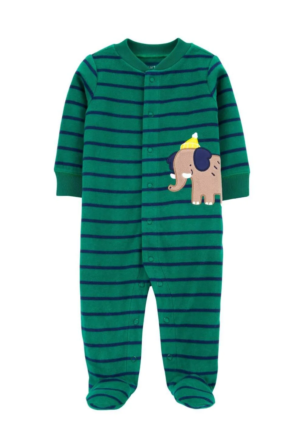Carter's Pijama bebelus Elefant foto