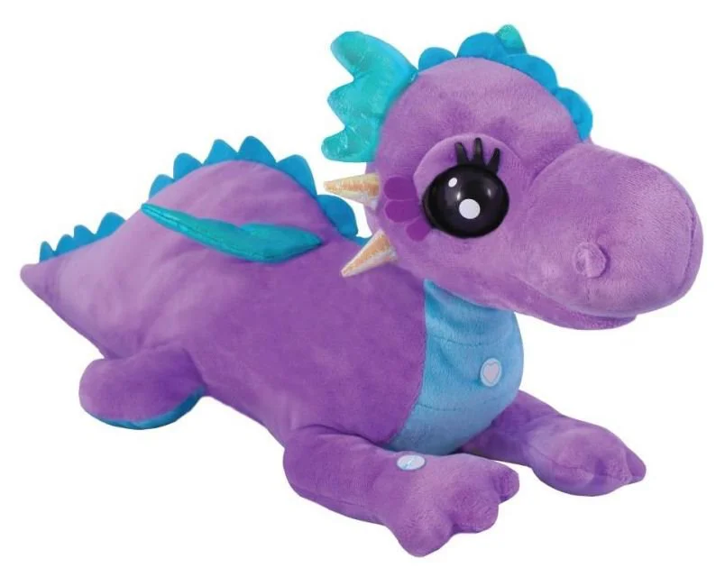 image for Плюшевая игрушка Noriel Pets "Дракон Блуми" foto