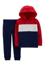 Carter's Set 2 piese Bluza si Pantaloni Masini foto