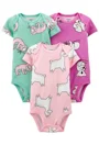 Carter's Set 3 piese body Lenes foto
