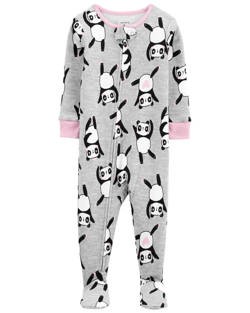 Carter's Pijama bebe Panda foto
