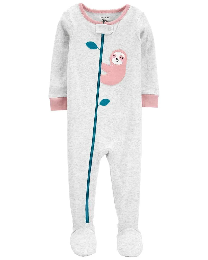 Carter's Pijama bebe Lenes foto