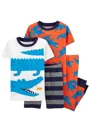 Carter's Set 2 piese Pijamale Aligator foto