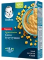 Каша Gerber кукурузная безмолочная (5+ мес.), 180 г foto