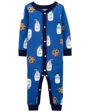 Carter's Pijama cu capse Fursec foto