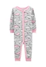 Carter's Pijama cu capse Balena foto