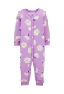 Carter's Pijama cu capse Margarete foto