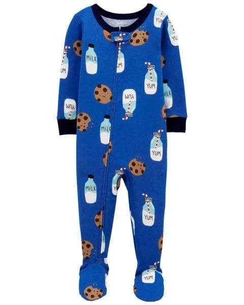 Carter's Pijama Fursec foto