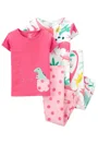 Carter's Set 2 piese Pijamale Dino foto