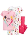 Carter's Set 2 piese Pijamale Sirene foto