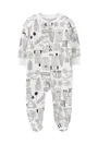 Carter's Pijama cu fermoar Constructii foto