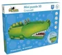 Mini puzzle Noriel 3D Crocodil foto